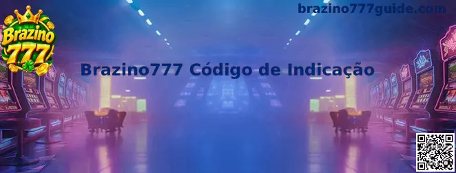 Brazino777 Código de Indicação Tutorial