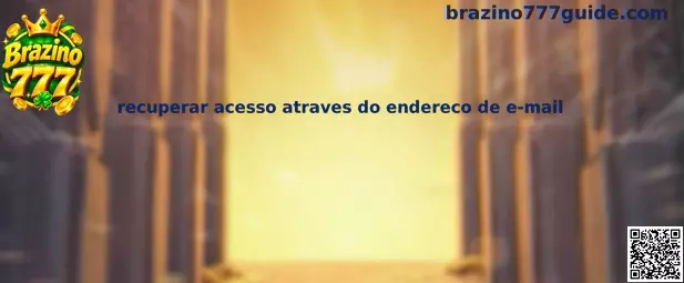 Recuperar acesso
