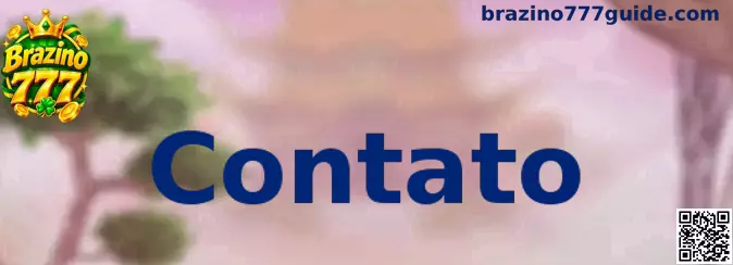Atendimento e Suporte Brazino777