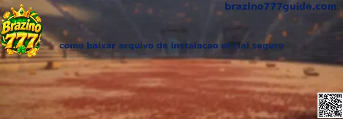 Guia de instalação oficial