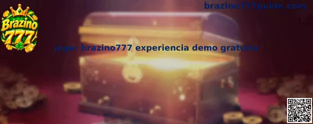 Jogar Brazino777 Experiência Demo Gratuita