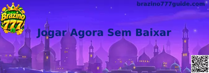 Demonstração da plataforma para jogar sem baixar