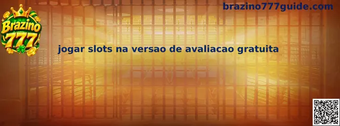 Slots Versão Gratuita