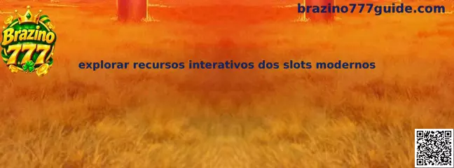 Recursos Interativos Slots