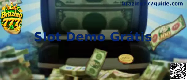 Demonstração do Brazino777 Slot Demo Grátis