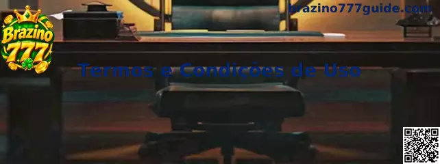 Termos e Condições Brazino777