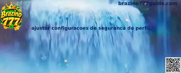 Segurança do Perfil